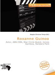 Roxanne Guinoo,6200433941,9786200433947