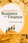 Encyclopaedia of Business and Finance,8183762999,9788183762991