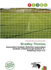 Bradley Thomas,6137258106,9786137258101