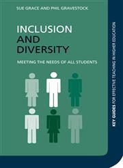 Inclusion and Diversity Meeting the Needs of All Students,0415430453,9780415430456