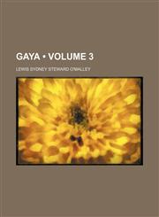 Gaya (Volume 3),115005719X,9781150057199