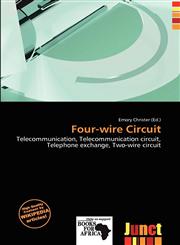 Four-wire Circuit,6200287805,9786200287809