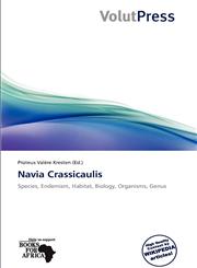 Navia Crassicaulis,6138870670,9786138870678