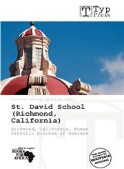 St. David School (Richmond, California),6139378613,9786139378616