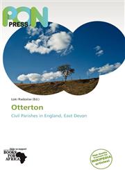 Otterton,613858130X,9786138581307