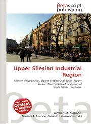 Upper Silesian Industrial Region,6136121085,9786136121086