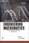 A Textbook of Engineering Mathematics Sem-I & II (MGU, Kerala) 4th Edition,9380386036,9789380386034