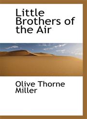 Little Brothers of the Air,1115905902,9781115905909