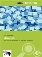 Métamatic,6201653864,9786201653863