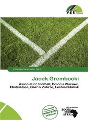 Jacek Grembocki,6139728185,9786139728183