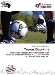 Trevor Dawkins,6200327505,9786200327505