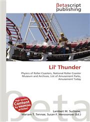 Lil' Thunder,6137545660,9786137545669