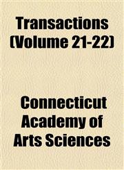 Transactions (Volume 21-22),1155112210,9781155112213