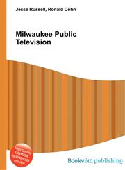 Milwaukee Public Television,5512760424,9785512760420