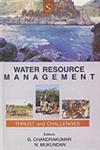 Water Resource Management Thrust and Challenges,8176256439,9788176256438
