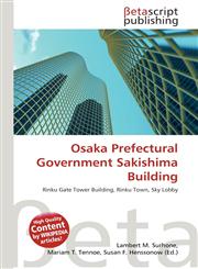 Osaka Prefectural Government Sakishima Building,6137596877,9786137596876