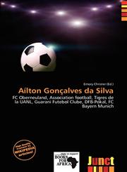 Aílton Gonçalves da Silva,6137201139,9786137201138