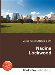 Nadine Lockwood,5512184369,9785512184363