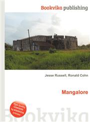 Mangalore,5510536950,9785510536959