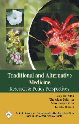 Traditional and Alternative Medicine Research and Policy Perspectives,8170356148,9788170356141