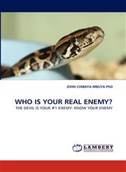 WHO IS YOUR REAL ENEMY?,3838387805,9783838387802