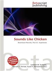 Sounds Like Chicken,6134764612,9786134764612