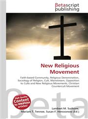 New Religious Movement,6130311486,9786130311483
