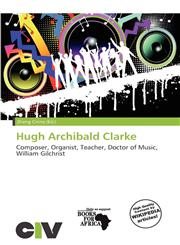 Hugh Archibald Clarke,6139888786,9786139888788
