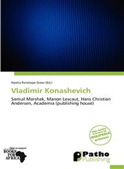 Vladimir Konashevich,6139283779,9786139283774