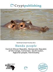 Banda people,6138441230,9786138441236