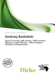 Andrzej Badeński,6138320034,9786138320036