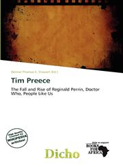 Tim Preece,6200521034,9786200521033
