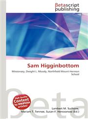 Sam Higginbottom,6135110357,9786135110357