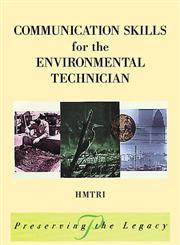 Communication Skills for the Environmental Technician,0471299812,9780471299813