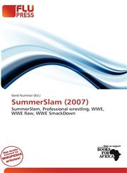 SummerSlam (2007),6200534055,9786200534057