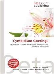 Cymbidium Goeringii,6136147270,9786136147277