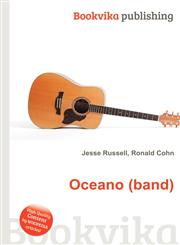 Oceano (Band),5511401501,9785511401508