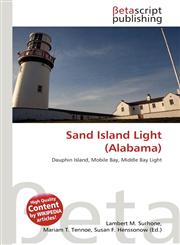 Sand Island Light (Alabama),613614798X,9786136147987