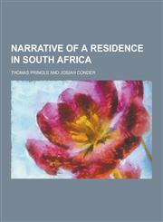 Narrative of a Residence in South Africa,1230234632,9781230234632