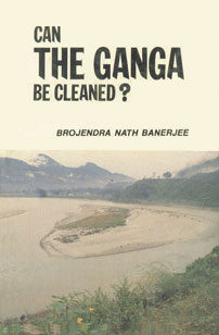 Can the Ganga be Cleaned?,8170185440,9788170185444