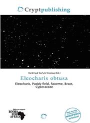 Eleocharis obtusa,6139522501,9786139522507