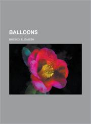 Balloons,1443216011,9781443216012