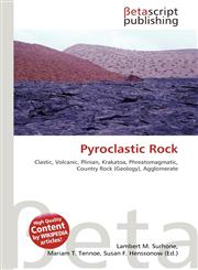 Pyroclastic Rock,6130560311,9786130560317