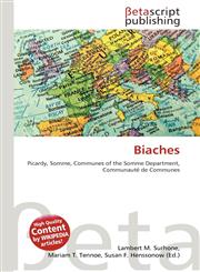 Biaches,6135490796,9786135490794