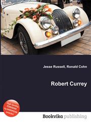 Robert Currey,551226639X,9785512266397