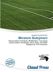 Miralem Sulejmani,6136786133,9786136786131