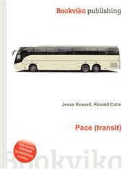 Pace (Transit),5511964786,9785511964782