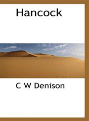 Hancock,1115735675,9781115735674