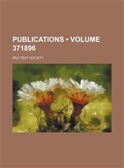 Publications (Volume 371896),1154383695,9781154383690