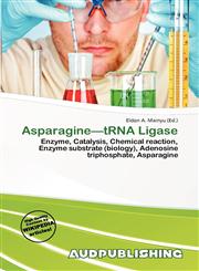 Asparagine-tRNA Ligase,6200161453,9786200161451